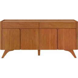 Buffet Arcus 4 Portas Cor:naturalle - 4
