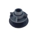 Ver imagem 6 de Nicho para Led Encaixe Pressão Cano 25mm Abs