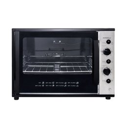 Forno Elétrico Smart60s Grill 60 Litros Com Espeto Giratório Nardelli - 4