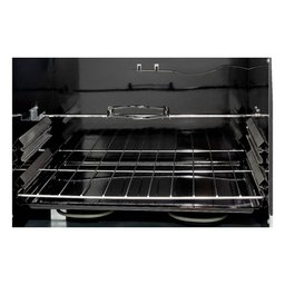 Forno Elétrico Smart60s Grill 60 Litros Com Espeto Giratório Nardelli - 6