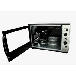 Forno Elétrico Smart60s Grill 60 Litros Com Espeto Giratório Nardelli - 5