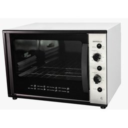 Forno Elétrico Smart60s Grill 60 Litros Com Espeto Giratório Nardelli - 3