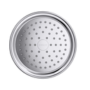 Ver imagem 3 de Chuveiro Redondo Purist Cromado Autolimpante R14486br-ak-cp
