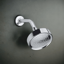 Ver imagem 2 de Chuveiro Redondo Purist Cromado Autolimpante R14486br-ak-cp