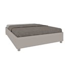 Ver imagem 1 de Cama Box Casal Queen Monaco Tcil Móveis:off White