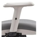 Ver imagem 3 de Cadeira Ergonômica de Escritório Gamma Movescan Cinza