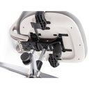 Ver imagem 4 de Cadeira Ergonômica de Escritório Gamma Movescan Cinza