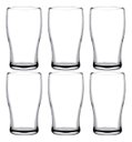Ver imagem 1 de Jogo de 6 Copos Tulipe para Cerveja em Vidro 285 Ml - Pasabahce