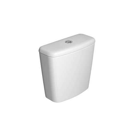 Caixa Acoplada Dual Flux Branca Deca Ravena Aspen Spot Izy - Cd00f