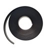 Veda Porta Fresta Vão Adesivo Pvc Flexivel Maleavel 1,00mt:preto - 1