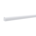 Ver imagem 1 de Luminária Led Taschibra Sobrepor Perfil Convex 111 34W Branca Bivolt 2700K Luz Quente