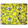 MOUSE USB + MOUSE PAD MAXPRINT LA FASHION COLOR - AMARELO - 1