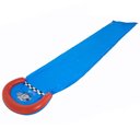 Ver imagem 2 de Tapete Escorregador Slide Inflável Jatos de Água Spray Individual Jilong