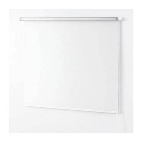 Rolo Solar Screen 120x220 Branco Persiana