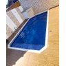 Kit 16pçs Borda Atérmica Piscina Antiderrapante 50x10cm Vitoratto - Branco - 2
