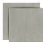 Piso 83x83 a Carbon Off White Plus Acet. Ret. 83051+++ 'embramaco - 1