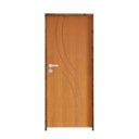 Ver imagem 2 de Kit Porta de Madeira 210x72cm Batente 9cm Fechadura Stilo Concept 9 Rodam Abertura Direita Marrom/Im