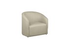Ver imagem 2 de Kit 2 Poltronas Decorativa Julia Linho Bege - Lm Decor