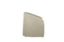 Ver imagem 4 de Kit 2 Poltronas Decorativa Julia Linho Bege - Lm Decor