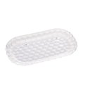 Ver imagem 1 de Travessa de Cristal Bubble 21x12x2cm Lyor