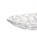 Ver imagem 4 de Travessa de Cristal Bubble 21x12x2cm Lyor