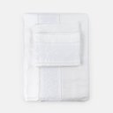 Ver imagem 3 de Capa de Duvet Splendor Branco King Blue Gardenia