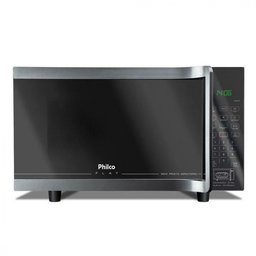 Micro-ondas Philco Flat PMO28TF 28L Sem Prato - 1 Micro-ondas Philco Flat PMO28TF 28L Sem Prato - 1