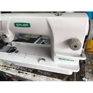 Reta Industrial 5500ppm,1agulha com Mesa e Motor Marcasiruba