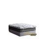 Pillow Top PlumaSul Branco Solteiro King - 2