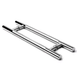 Kit Porta de Madeira Pivotante 210x120cm Batente 14cm Fechadura 803 Rolete Externa Belissima 2 Hale Esquadrias  - 5