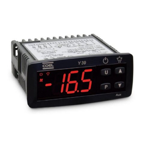 Controlador de Temperatura Congelados 3 Saídas Y39hrrr