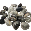 Ver imagem 1 de Pedra Olho de Gato 3 a 5 Cm Rolada 500g Natural