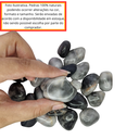 Ver imagem 3 de Pedra Olho de Gato 3 a 5 Cm Rolada 500g Natural