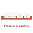 Ver imagem 6 de Kit Porta de Madeira Pivotante 210x110cm Batente 14cm Fechadura 803 Rolete Externa Belissima 6 Hale Esquadrias