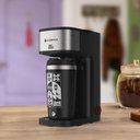 Ver imagem 2 de Cafeteira Elétrica Cadence Vambora com Copo Térmico Caf207 - 220v