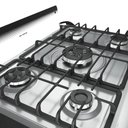 Ver mais imagens de Fogão Decorato Gourmet 5 Bocas G3 - Inox