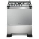 Ver imagem 1 de Fogão Decorato Gourmet 5 Bocas G3 - Inox