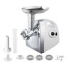 Máquina de Moer Carne Elétrica 110v Linguiça Kibe Premium - 1
