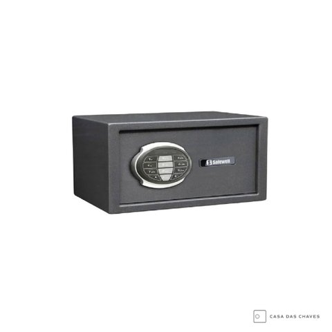 Cofre Safewell Eletrônico para Notebook - Modelo 23 Etw