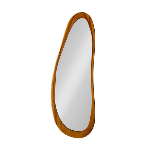 Espelho de Corpo 130x50cm Orgânico Gringa