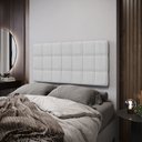 Ver imagem 1 de Painel Rana 200 / N-040 Linho Cinza Claro