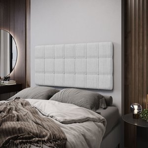 Painel Rana 200 / N-040 Linho Cinza Claro