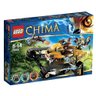 LEGO CHIMA - Lutador Real de Laval 70005 - 1
