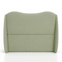 Ver imagem 5 de Cabeceira Cama Box Queen 160 cm Vivace Bouclê B05 - D'Rossi