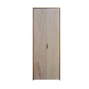 Ver imagem 5 de Kit Porta de Madeira Camarão 210x82cm Batente 11cm Rodam 