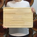 Ver imagem 3 de Tábua de Madeira Pinus com Canaleta - Stolf