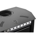 Ver imagem 2 de Lareira de Calefação Confor Fornos Pinhal