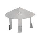 Ver imagem 4 de Lareira de Calefação Confor Fornos Pinhal