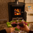 Ver imagem 6 de Lareira de Calefação Confor Fornos Pinhal