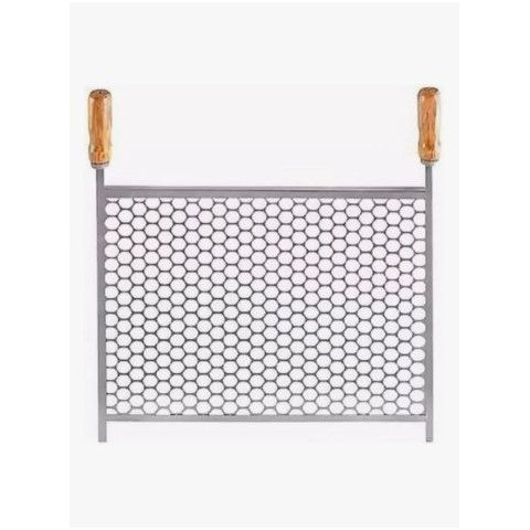 Grelha de Churrasco Churrasqueira 60x50